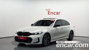BMW 3-Series 320i M Sport 2024 года из Южной Кореи