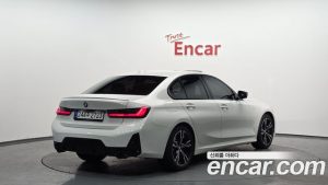 BMW 3-Series 320i M Sport 2024 года из Южной Кореи