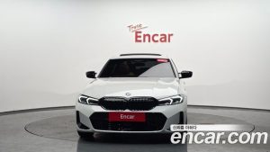 BMW 3-Series 320i M Sport 2024 года из Южной Кореи