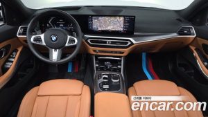 BMW 3-Series 320i M Sport 2024 года из Южной Кореи
