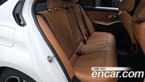 BMW 3-Series 320i M Sport 2024 года из Южной Кореи