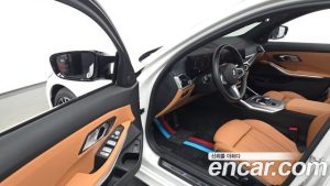 BMW 3-Series 320i M Sport 2024 года из Южной Кореи