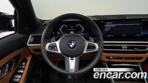 BMW 3-Series 320i M Sport 2024 года из Южной Кореи