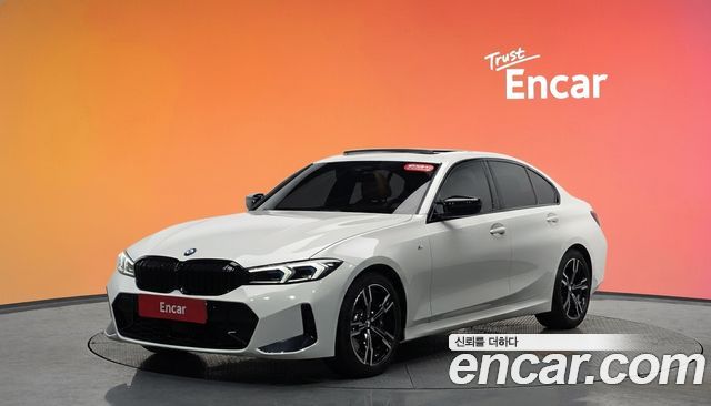 BMW 3-Series 320i M Sport 2024 года из Кореи