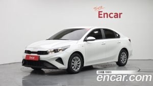 Kia K3 1.6 2024 года из Южной Кореи
