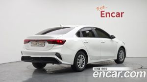 Kia K3 1.6 2024 года из Южной Кореи