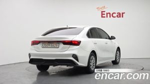 Kia K3 1.6 2024 года из Южной Кореи