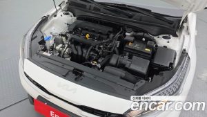 Kia K3 1.6 2024 года из Южной Кореи