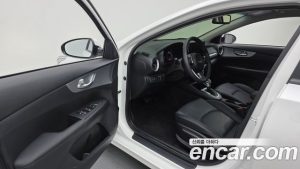 Kia K3 1.6 2024 года из Южной Кореи