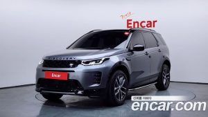 Land Rover Discovery Sport P250 Dynamic SE 2025 года из Южной Кореи