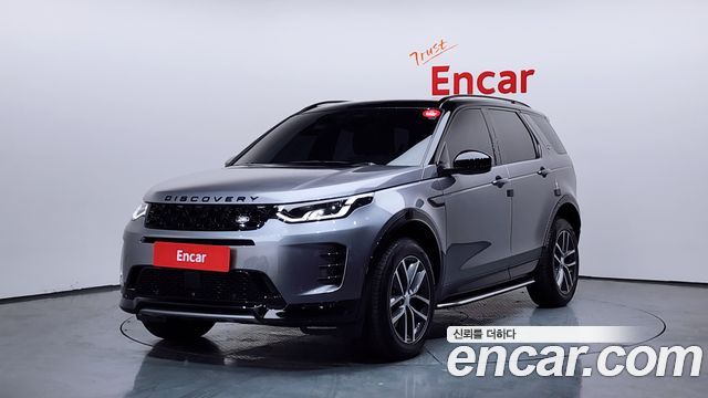 Land Rover Discovery Sport P250 Dynamic SE 2025 года из Кореи
