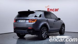 Land Rover Discovery Sport P250 Dynamic SE 2025 года из Южной Кореи