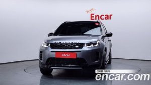 Land Rover Discovery Sport P250 Dynamic SE 2025 года из Южной Кореи