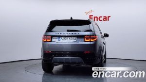 Land Rover Discovery Sport P250 Dynamic SE 2025 года из Южной Кореи