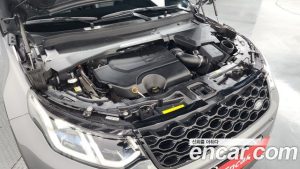 Land Rover Discovery Sport P250 Dynamic SE 2025 года из Южной Кореи