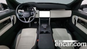 Land Rover Discovery Sport P250 Dynamic SE 2025 года из Южной Кореи