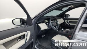 Land Rover Discovery Sport P250 Dynamic SE 2025 года из Южной Кореи