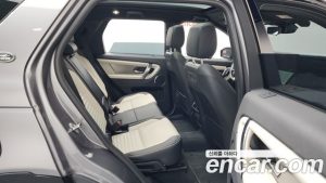 Land Rover Discovery Sport P250 Dynamic SE 2025 года из Южной Кореи