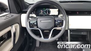 Land Rover Discovery Sport P250 Dynamic SE 2025 года из Южной Кореи