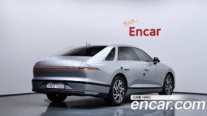 Hyundai Grandeur 3.5 LPG 2WD (Taxi) 2025 года из Южной Кореи