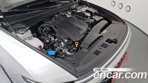 Hyundai Grandeur 3.5 LPG 2WD (Taxi) 2025 года из Южной Кореи