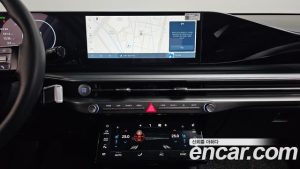 Hyundai Grandeur 3.5 LPG 2WD (Taxi) 2025 года из Южной Кореи
