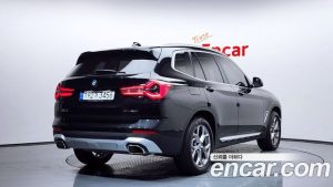 BMW X3 xDrive 20i 2024 года из Южной Кореи