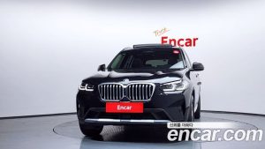 BMW X3 xDrive 20i 2024 года из Южной Кореи