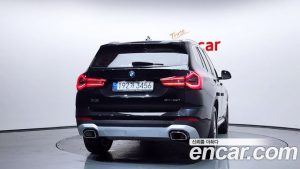 BMW X3 xDrive 20i 2024 года из Южной Кореи