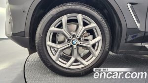BMW X3 xDrive 20i 2024 года из Южной Кореи