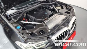 BMW X3 xDrive 20i 2024 года из Южной Кореи