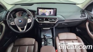 BMW X3 xDrive 20i 2024 года из Южной Кореи