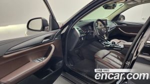 BMW X3 xDrive 20i 2024 года из Южной Кореи
