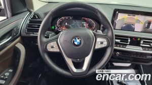 BMW X3 xDrive 20i 2024 года из Южной Кореи