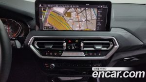 BMW X3 xDrive 20i 2024 года из Южной Кореи