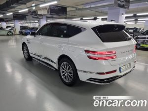 Genesis GV80 2.5T Бензин AWD 2024 года из Южной Кореи
