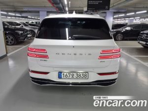 Genesis GV80 2.5T Бензин AWD 2024 года из Южной Кореи