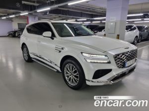 Genesis GV80 2.5T Бензин AWD 2024 года из Южной Кореи