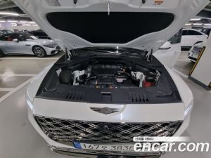 Genesis GV80 2.5T Бензин AWD 2024 года из Южной Кореи