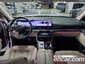 Genesis GV80 2.5T Бензин AWD 2024 года из Южной Кореи