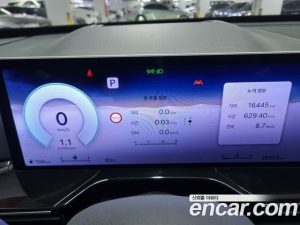 Genesis GV80 2.5T Бензин AWD 2024 года из Южной Кореи
