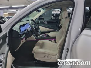 Genesis GV80 2.5T Бензин AWD 2024 года из Южной Кореи