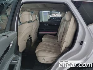 Genesis GV80 2.5T Бензин AWD 2024 года из Южной Кореи