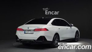 BMW 5-Series 520i M Sport 2025 года из Южной Кореи