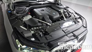 BMW 5-Series 520i M Sport 2025 года из Южной Кореи
