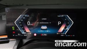 BMW 5-Series 520i M Sport 2025 года из Южной Кореи