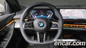 BMW 5-Series 520i M Sport 2025 года из Южной Кореи