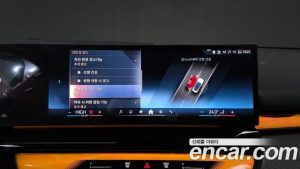 BMW 5-Series 520i M Sport 2025 года из Южной Кореи