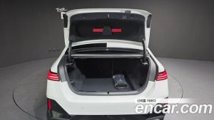 BMW 5-Series 520i M Sport 2025 года из Южной Кореи