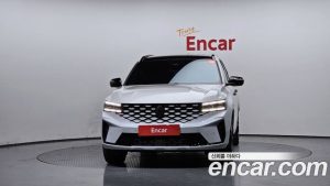 Renault-KoreaSamsung Grand Koleos 1.5 E-TECH Iconic 2WD 2025 года из Южной Кореи